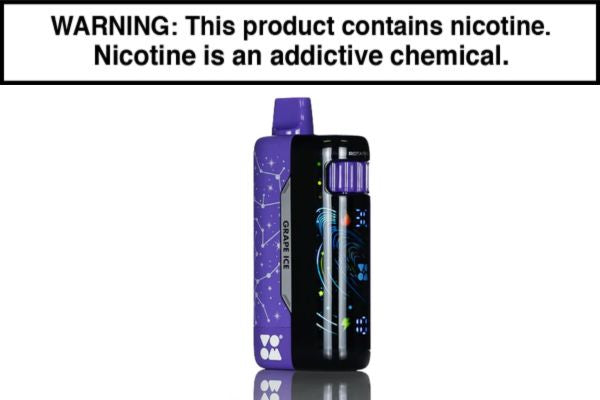 Voom Meteor 70K Disposable Vape - 20mL - Image 18