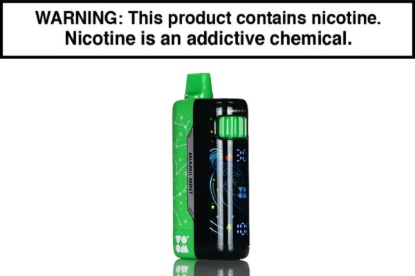 Voom Meteor 70K Disposable Vape - 20mL - Image 4