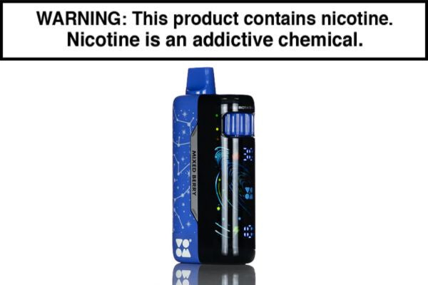 Voom Meteor 70K Disposable Vape - 20mL - Image 5
