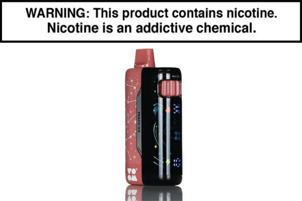 Voom Meteor 70K Disposable Vape - 20mL - Image 6