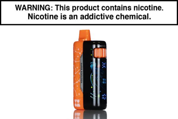 Voom Meteor 70K Disposable Vape - 20mL - Image 10