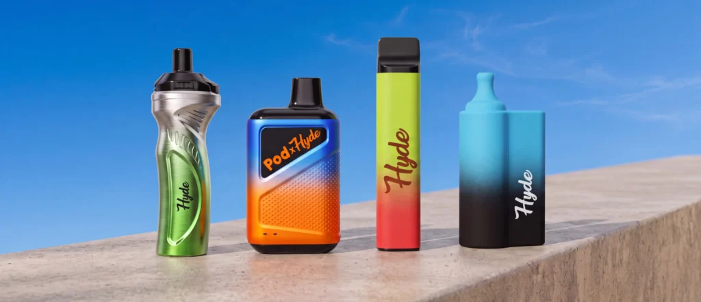 Hyde Vape Flavors