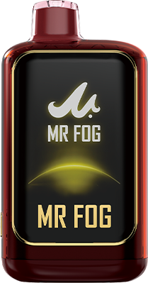 Cherry Watermelon Ice Mr Fog Flavor