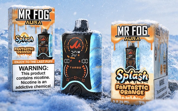 Mr Fot Aura Price