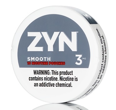 Smooth ZYN Flavor